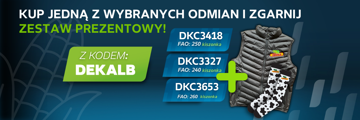 Zestaw prezentowy za wybrane odmiany kuku