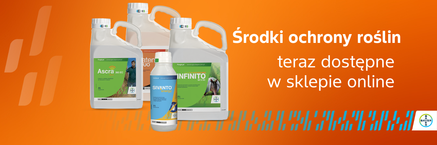 Środki ochrony roślin