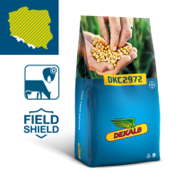 Packshot kukurydza Dekalb DKC2972