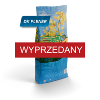 packshot, grafika worka z nasionami odmiany DK Excited