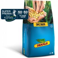 Odmiana kukurydzy DKC3609