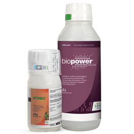 Attribut 70 SG + Biopower 276,5 SL