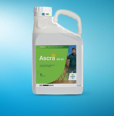 Środki ochrony roślin bayer